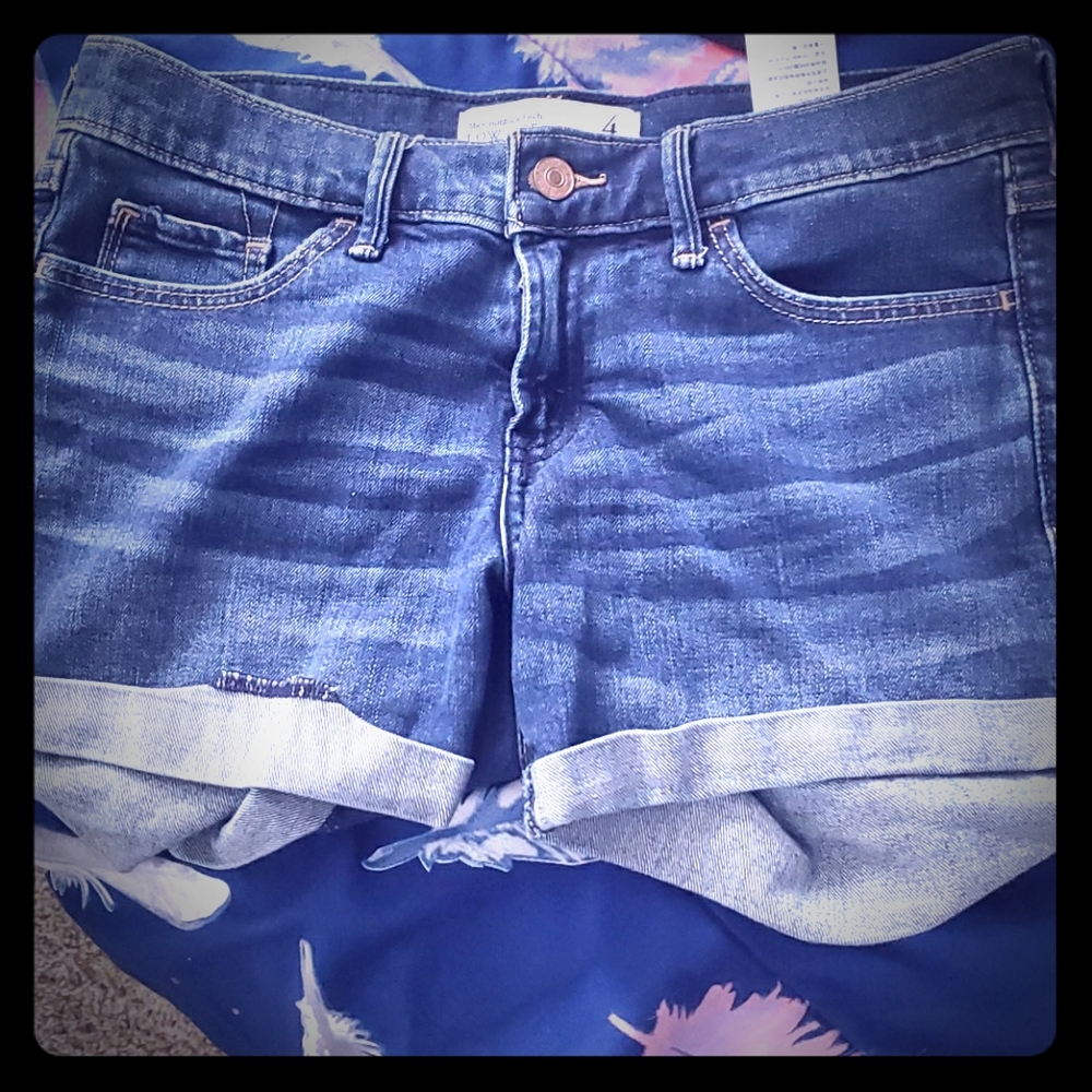 Shorts for teens
